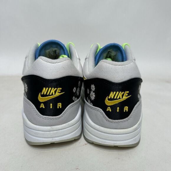 Nike Shoes Air Max 1 “Daisy/White Grey Black Yellow” 2024 main image 5